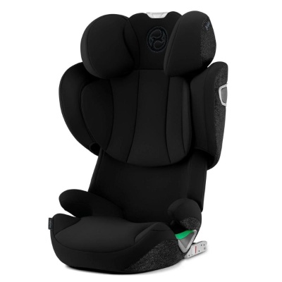 Автокресло детское Cybex Solution T i-Fix Sepia Black 01